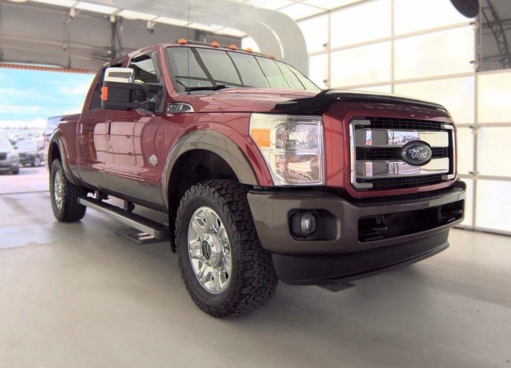 Ford Super Duty F-250 SRW  2016