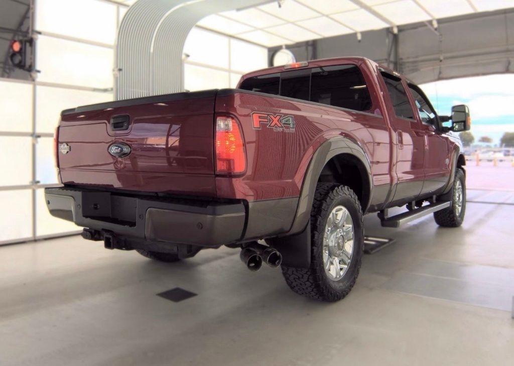 Ford Super Duty F-250 SRW  2016