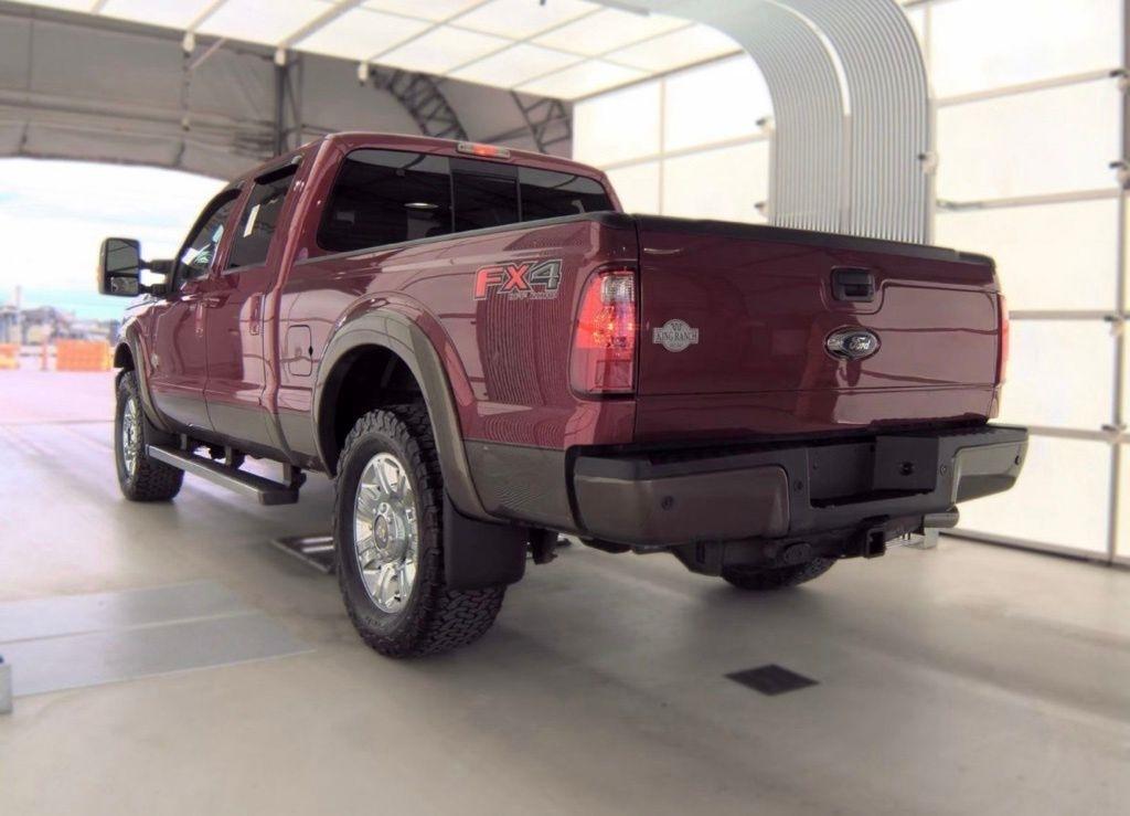 Ford Super Duty F-250 SRW  2016