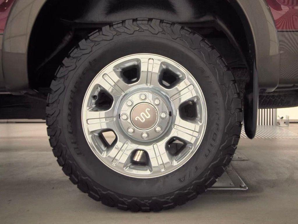 Ford Super Duty F-250 SRW  2016