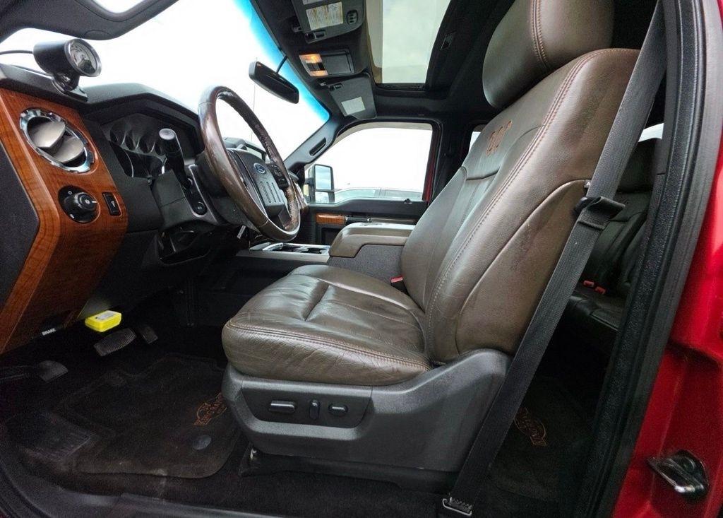 Ford Super Duty F-250 SRW  2016