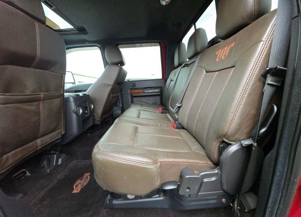 Ford Super Duty F-250 SRW  2016
