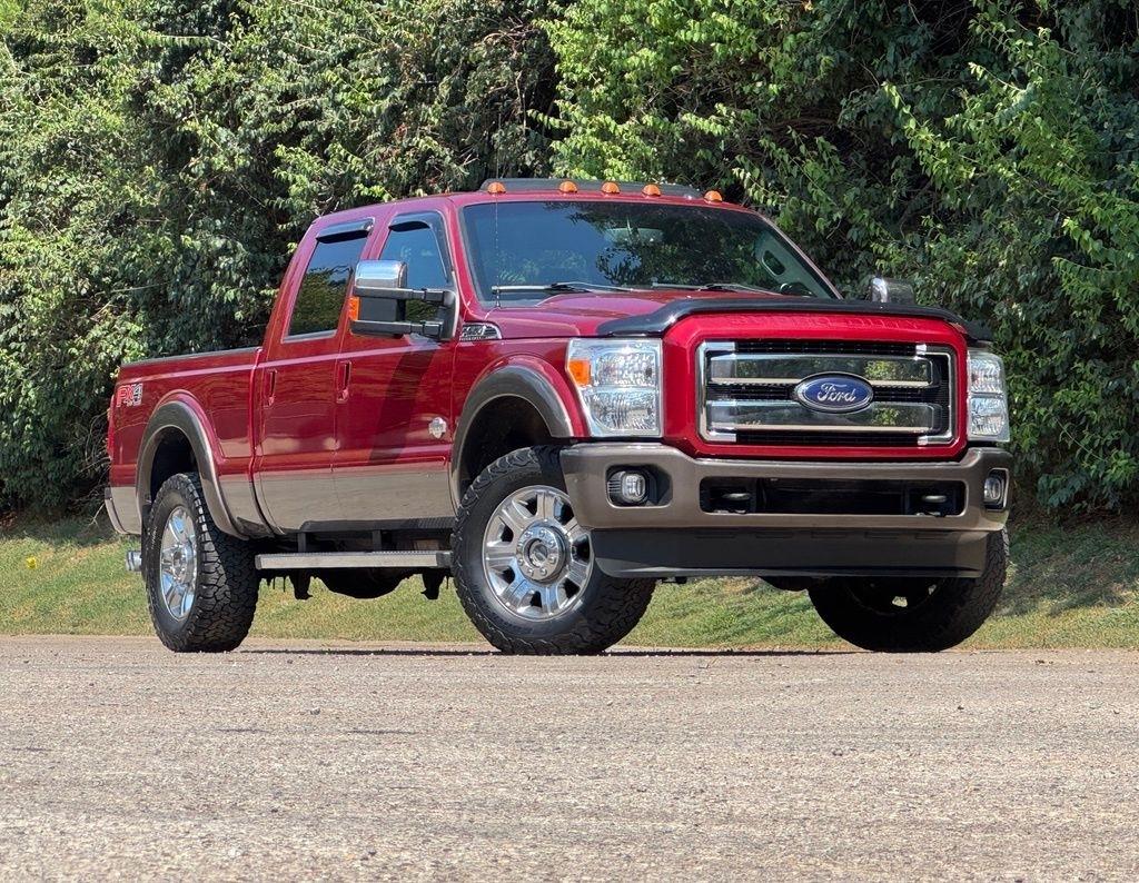 Ford Super Duty F-250 SRW  2016