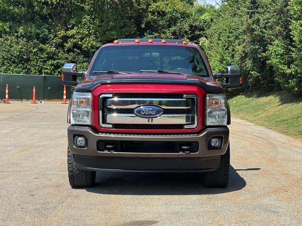 Ford Super Duty F-250 SRW  2016