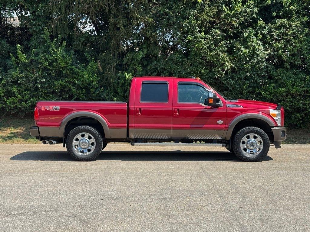 Ford Super Duty F-250 SRW  2016