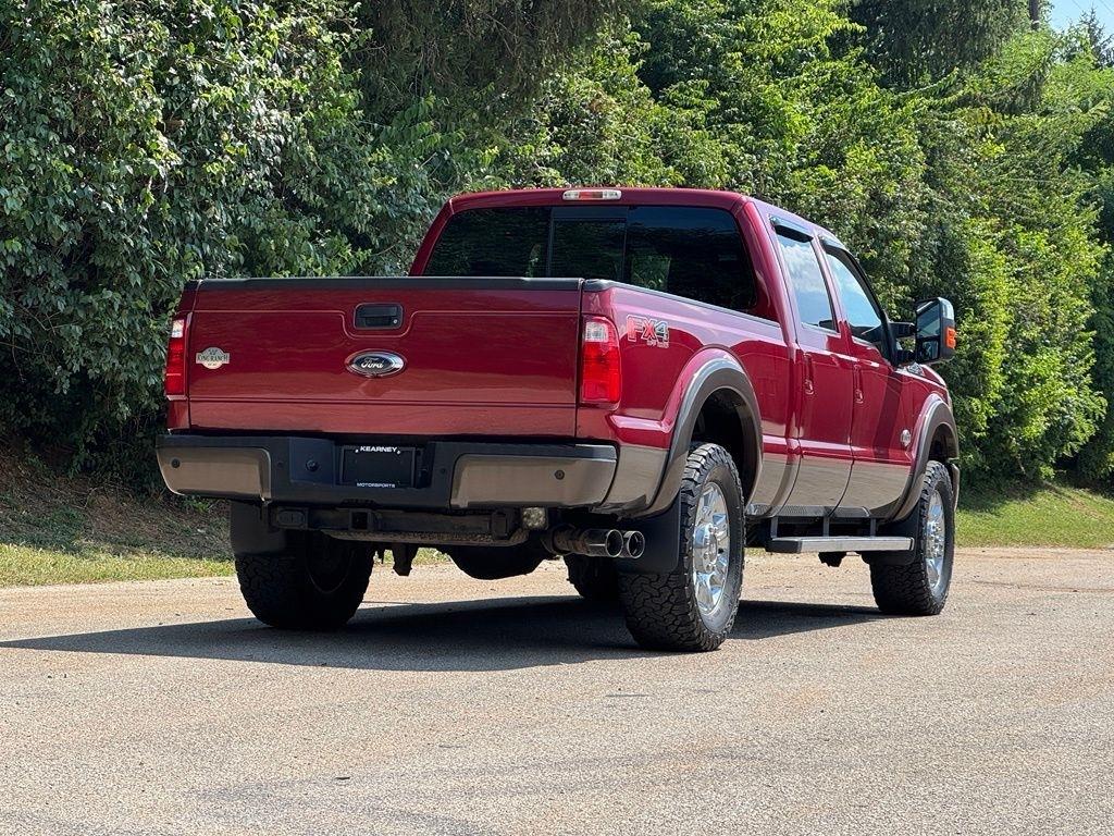 Ford Super Duty F-250 SRW  2016