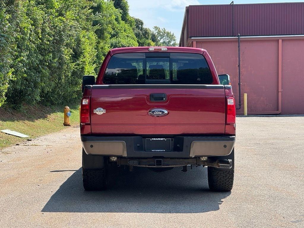 Ford Super Duty F-250 SRW  2016