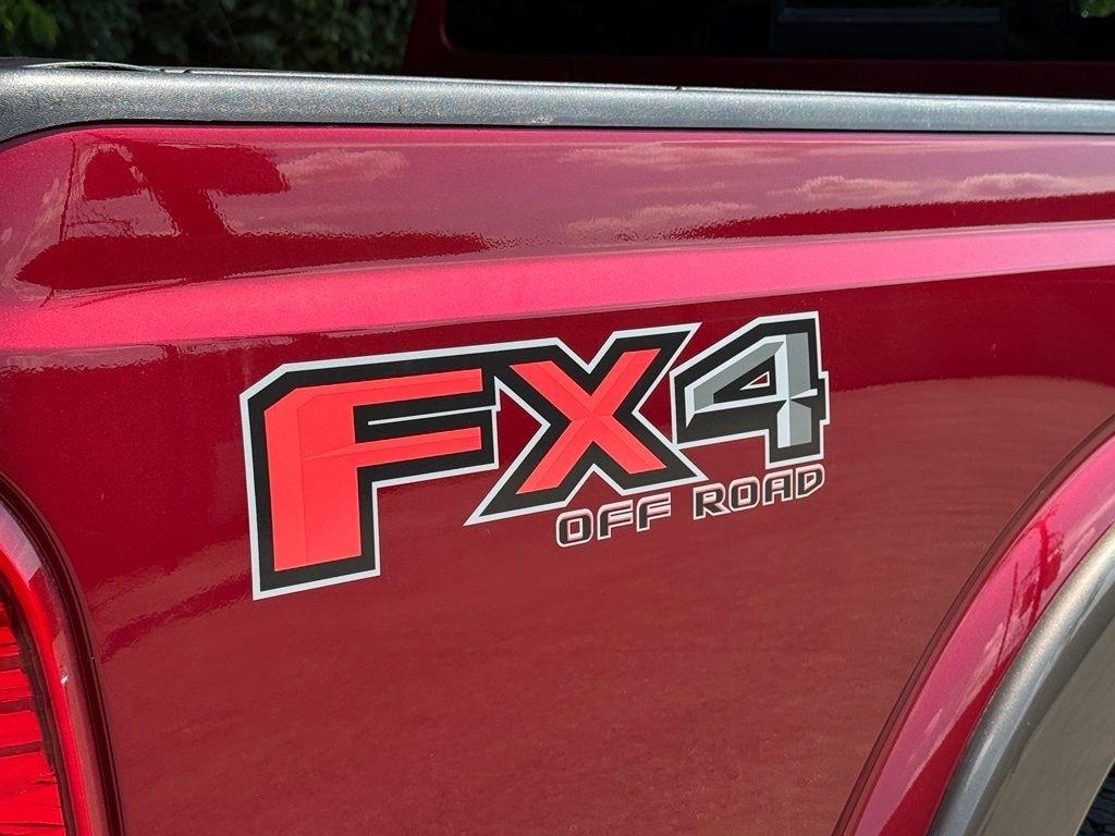 Ford Super Duty F-250 SRW  2016