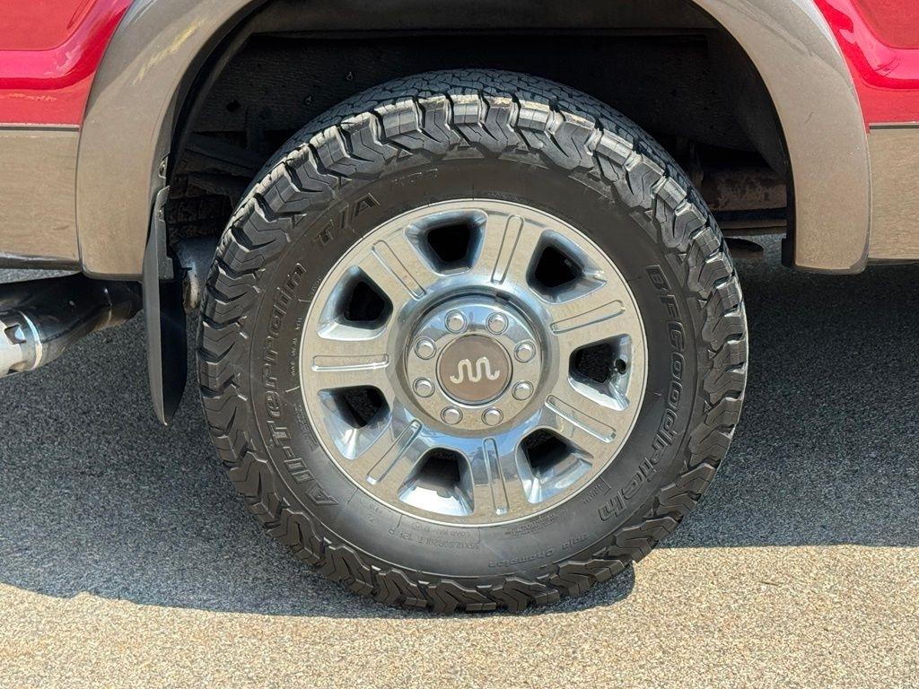 Ford Super Duty F-250 SRW  2016