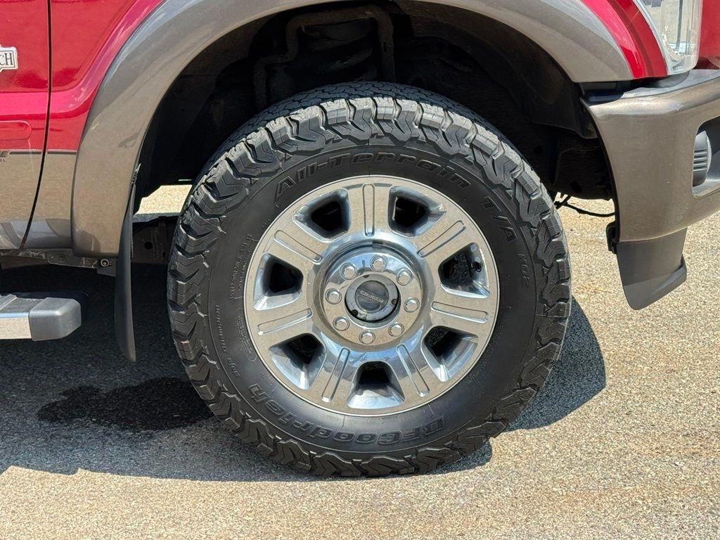 Ford Super Duty F-250 SRW  2016