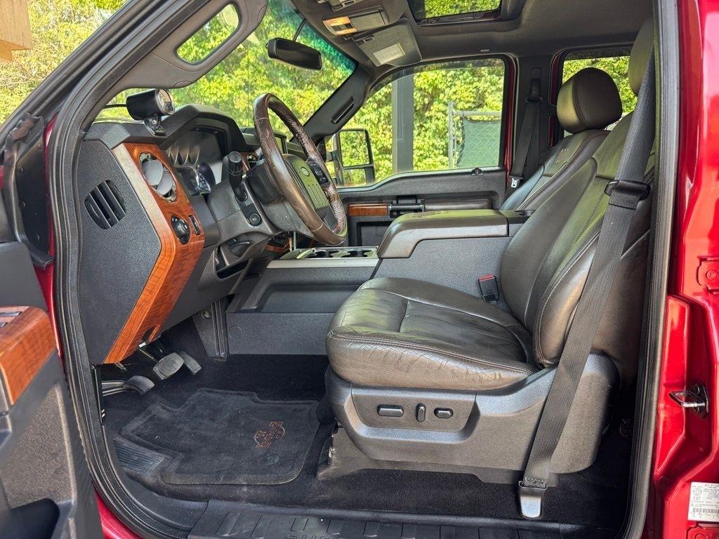 Ford Super Duty F-250 SRW  2016