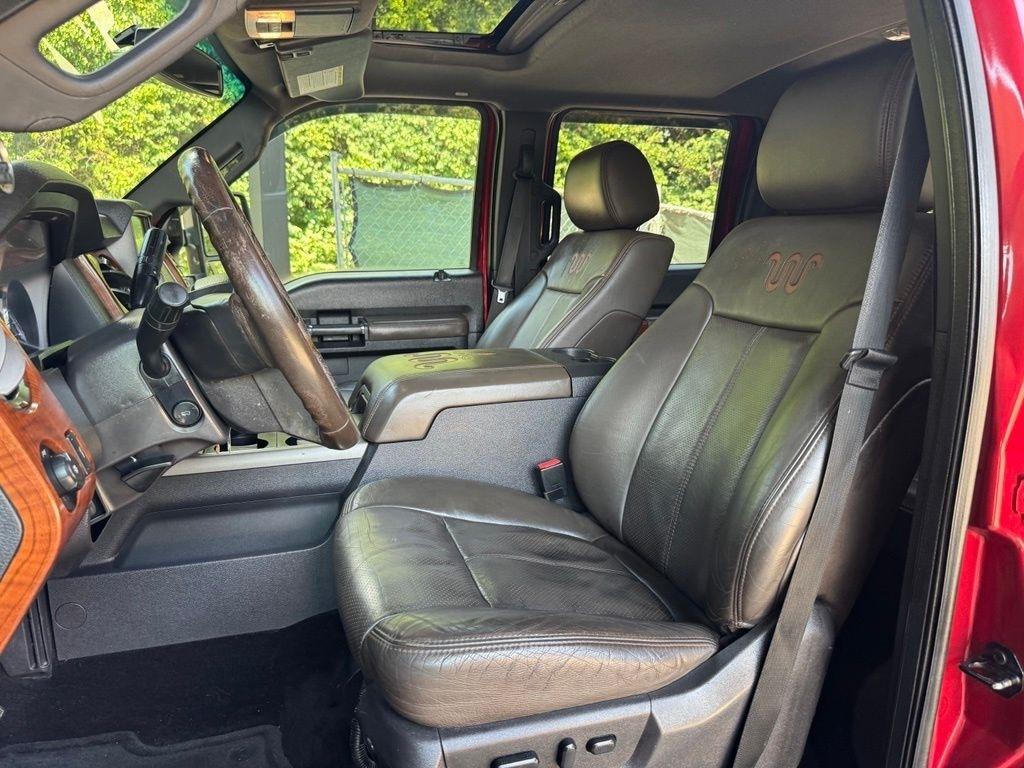 Ford Super Duty F-250 SRW  2016