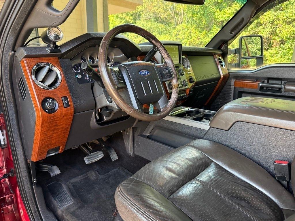 Ford Super Duty F-250 SRW  2016