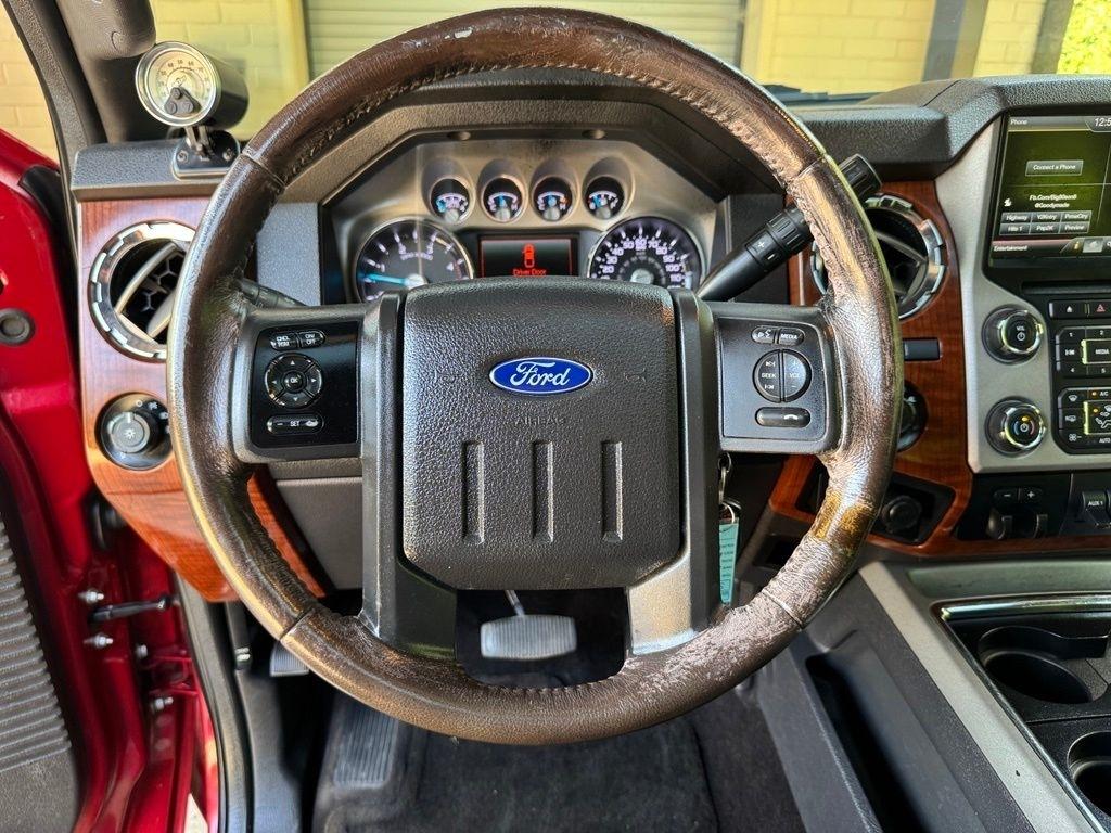 Ford Super Duty F-250 SRW  2016