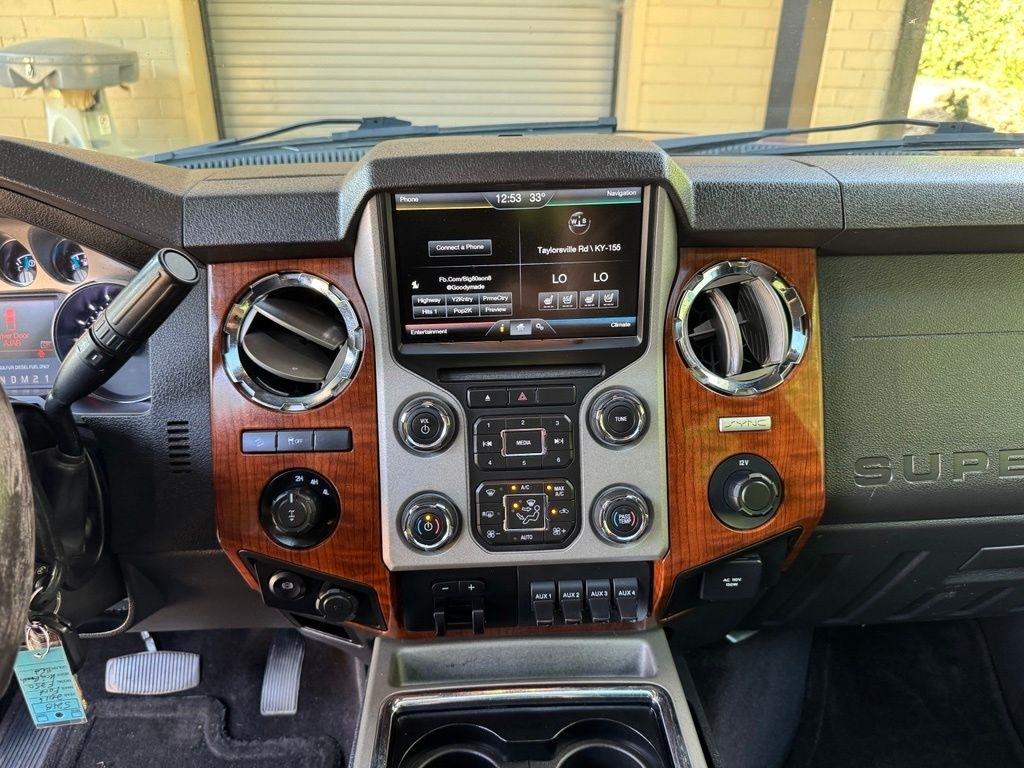 Ford Super Duty F-250 SRW  2016
