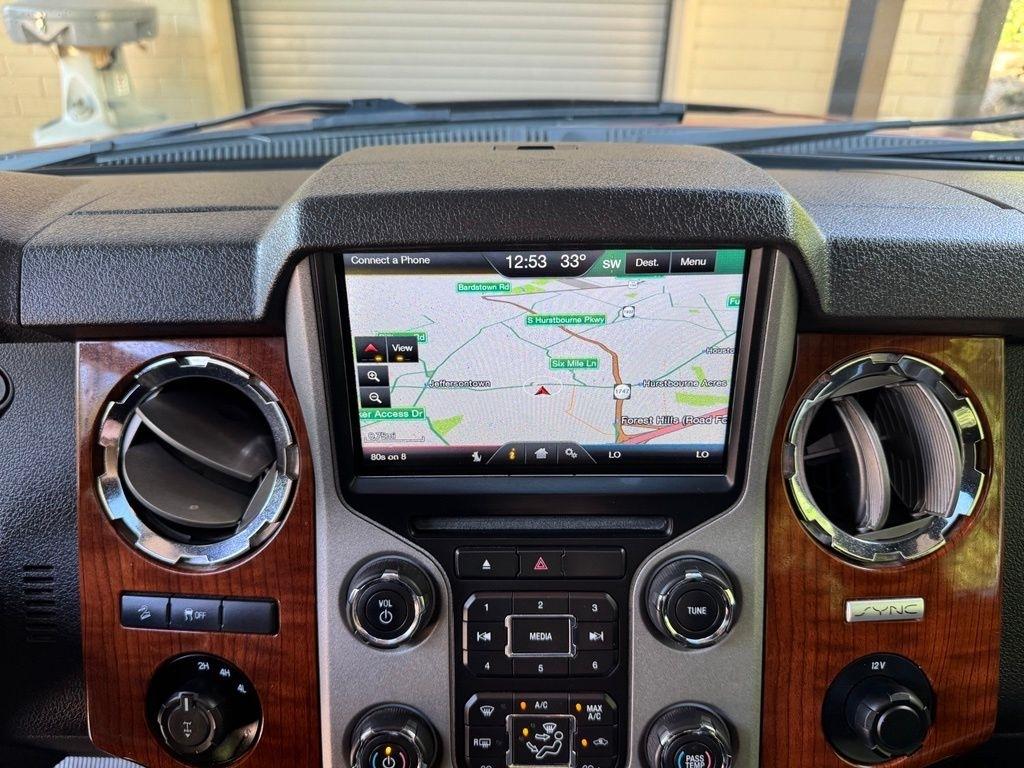 Ford Super Duty F-250 SRW  2016