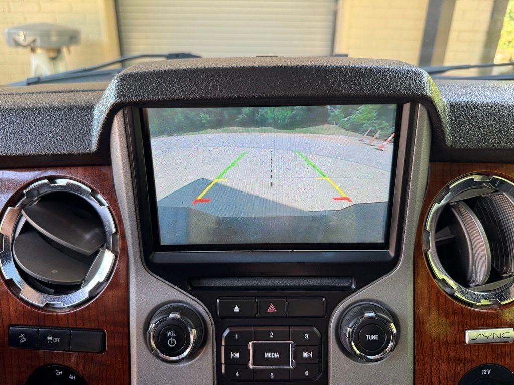 Ford Super Duty F-250 SRW  2016