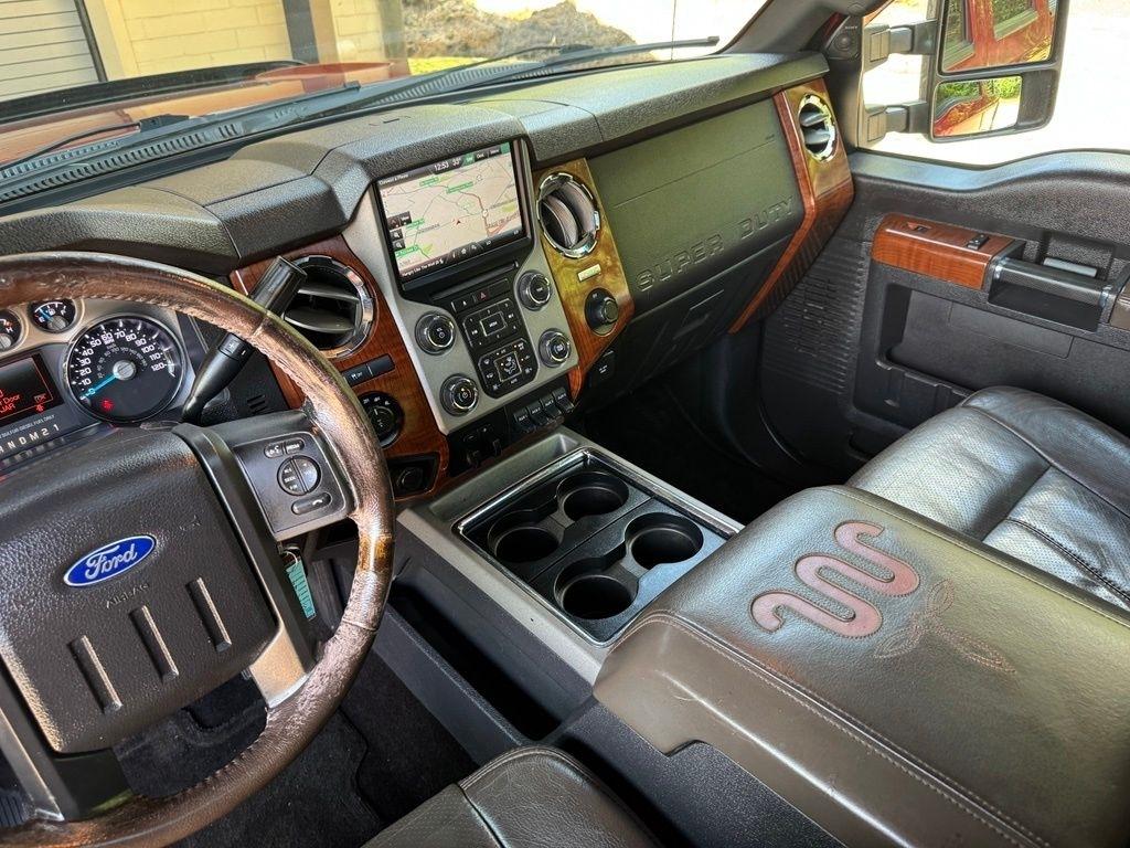 Ford Super Duty F-250 SRW  2016