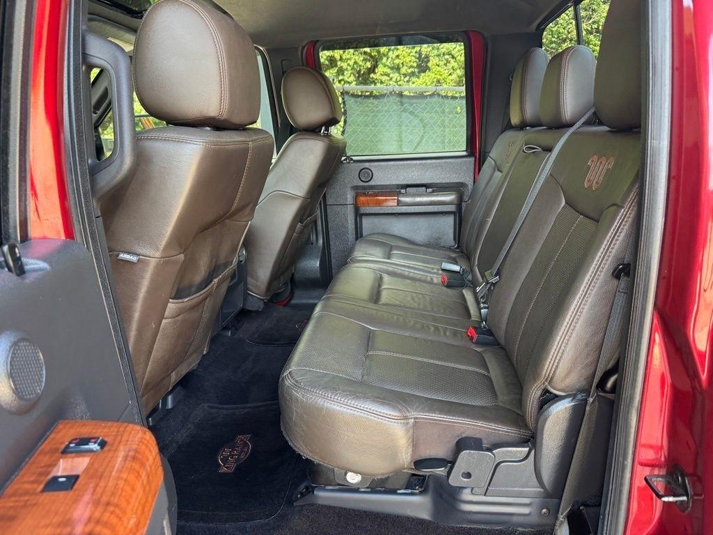 Ford Super Duty F-250 SRW  2016