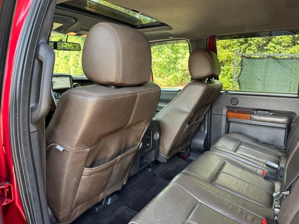 Ford Super Duty F-250 SRW  2016