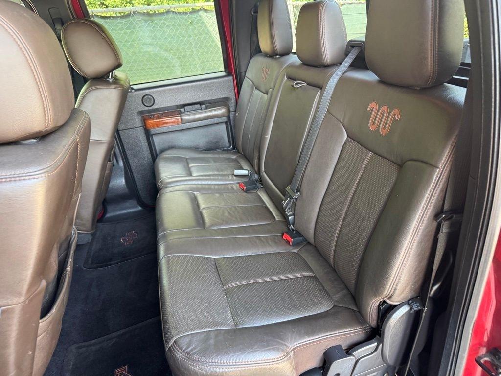 Ford Super Duty F-250 SRW  2016