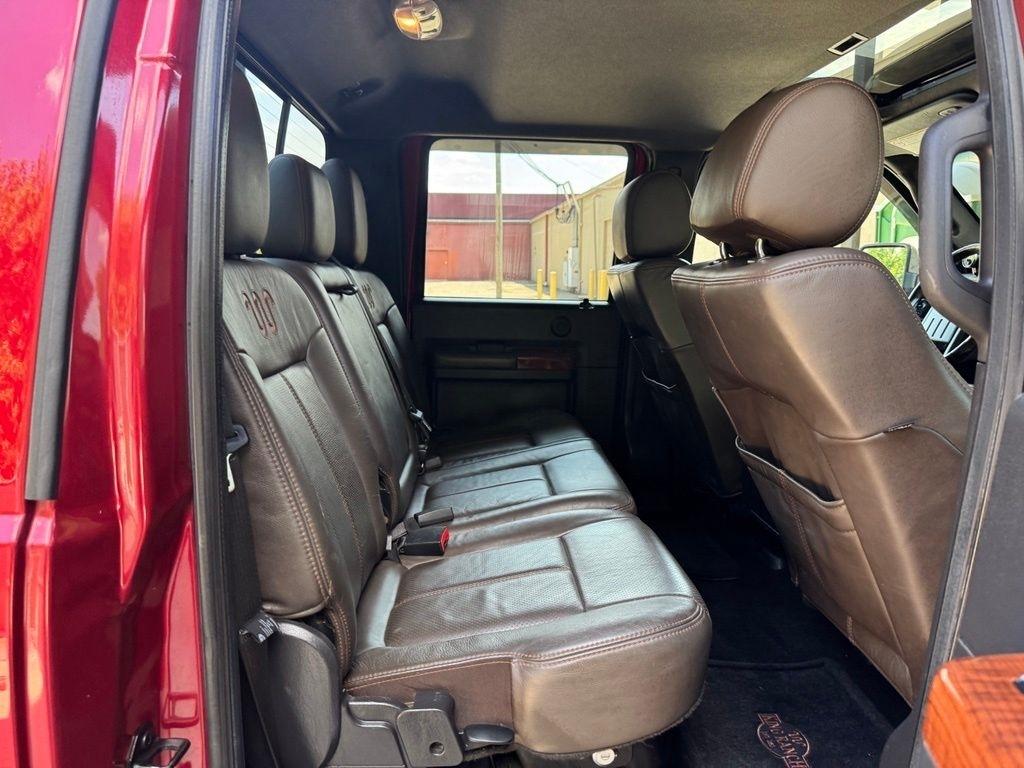 Ford Super Duty F-250 SRW  2016