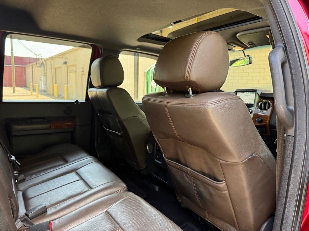 Ford Super Duty F-250 SRW  2016