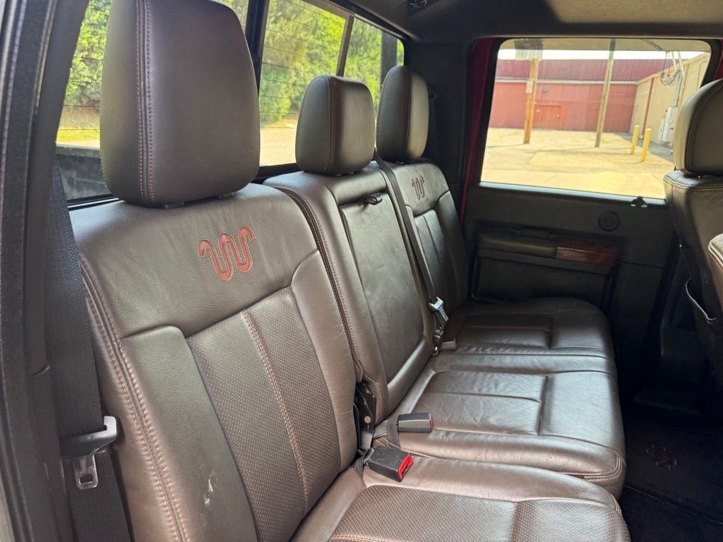 Ford Super Duty F-250 SRW  2016