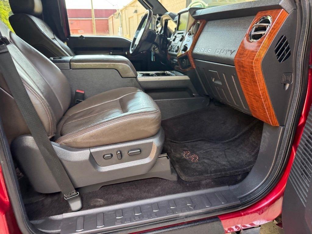 Ford Super Duty F-250 SRW  2016