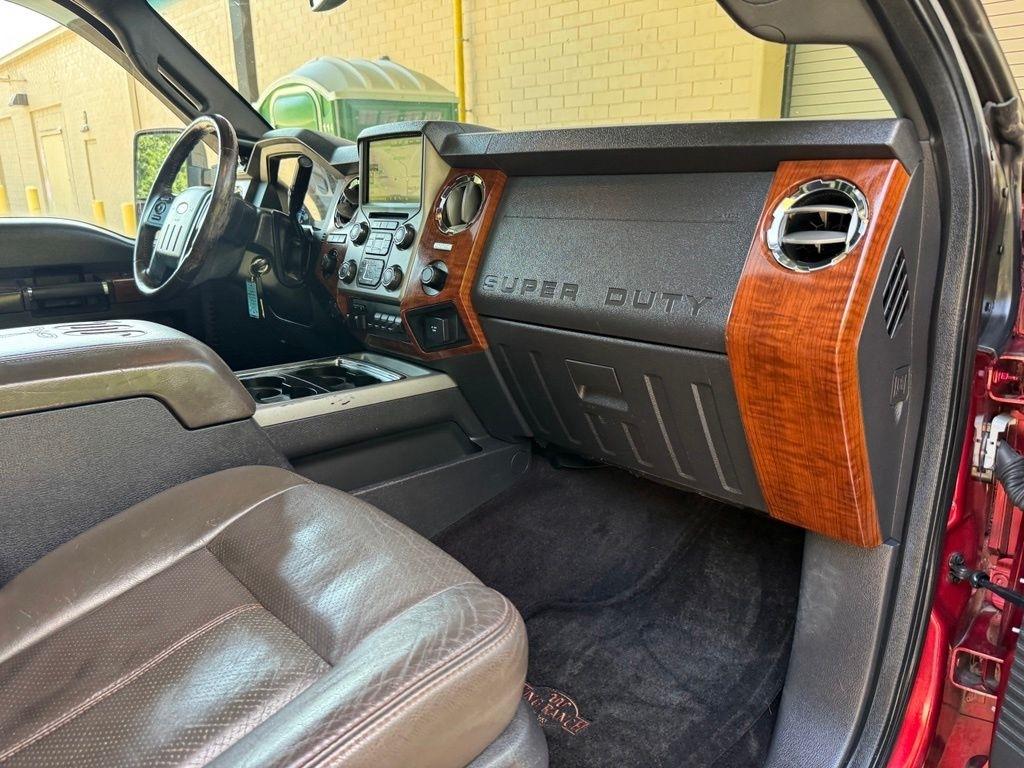 Ford Super Duty F-250 SRW  2016