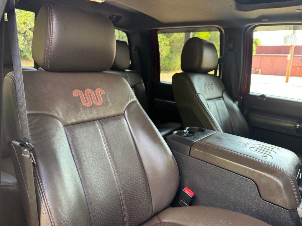 Ford Super Duty F-250 SRW  2016