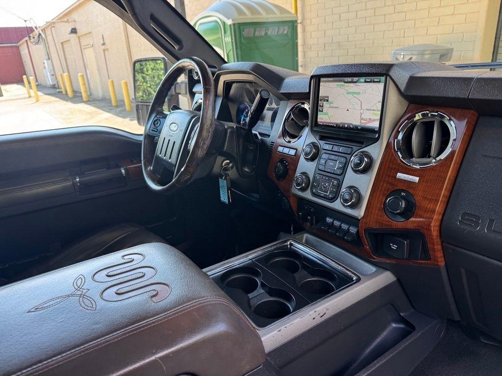Ford Super Duty F-250 SRW  2016