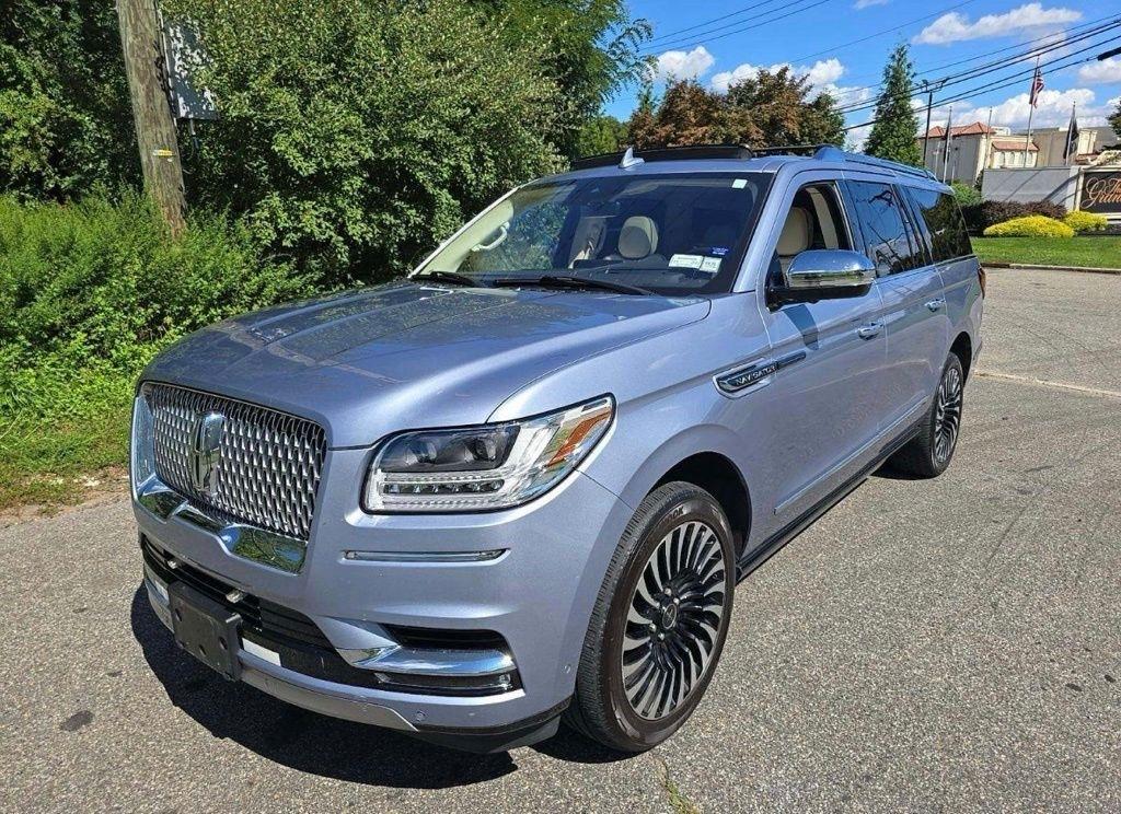 Lincoln Navigator L  2020