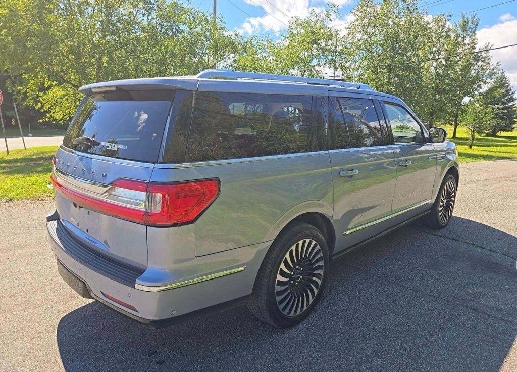 Lincoln Navigator L  2020