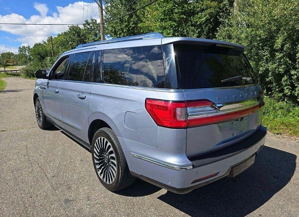 Lincoln Navigator L  2020