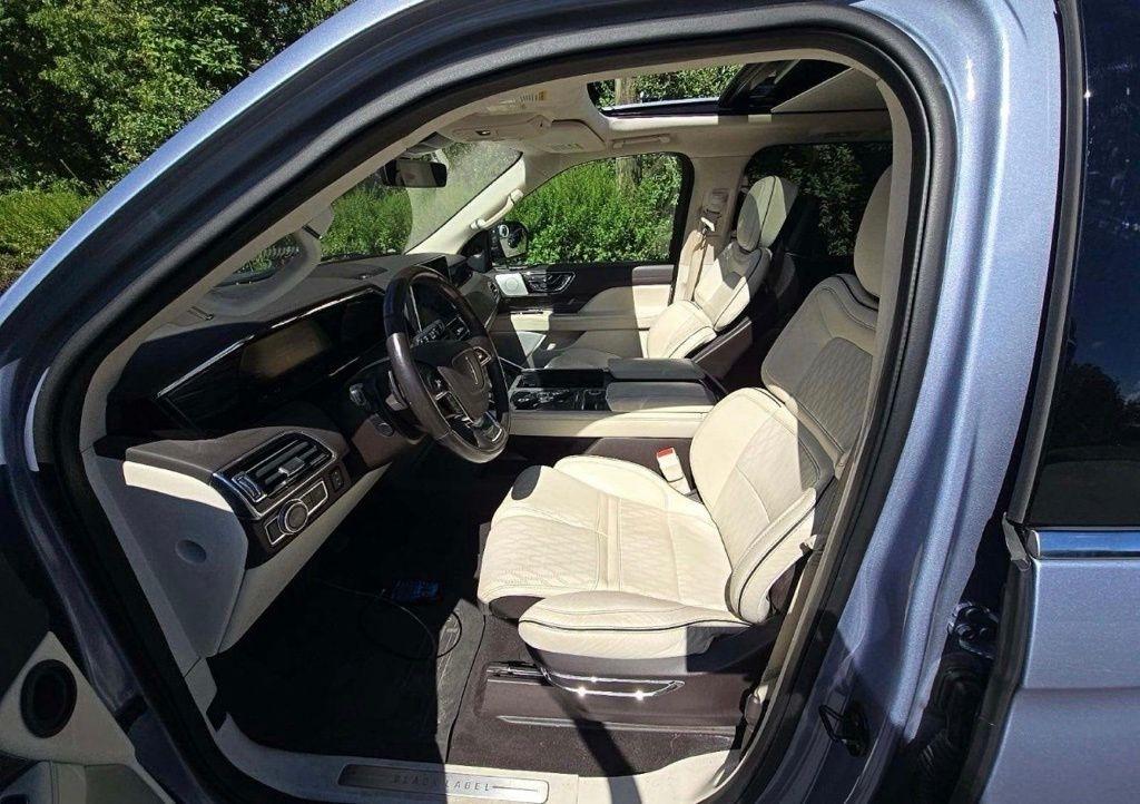 Lincoln Navigator L  2020