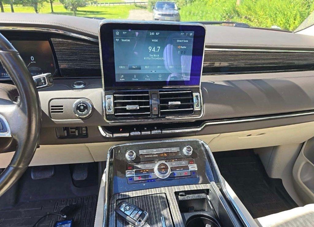 Lincoln Navigator L  2020
