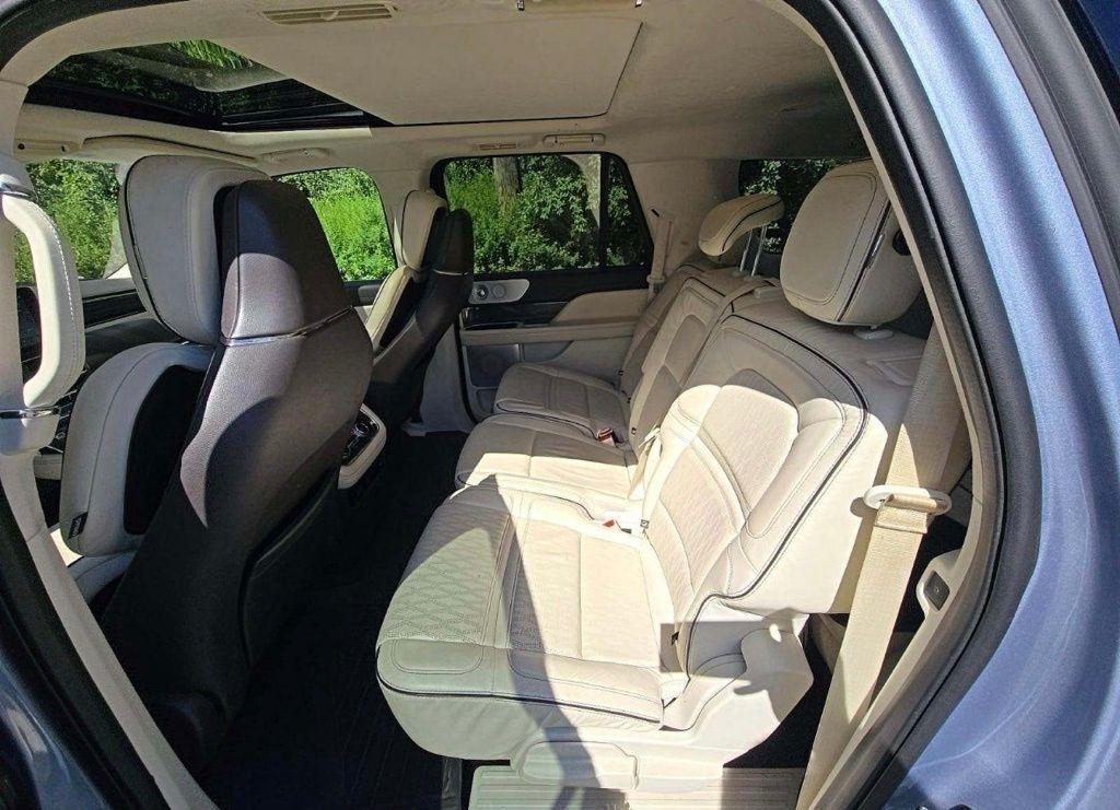Lincoln Navigator L  2020