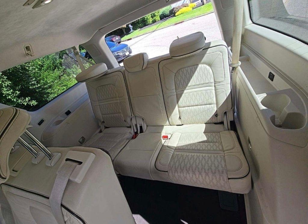 Lincoln Navigator L  2020