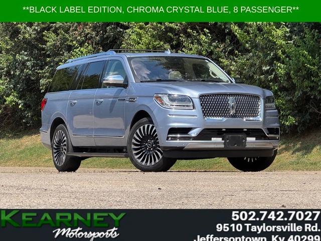 2020 Lincoln Navigator L Black Label 4WD