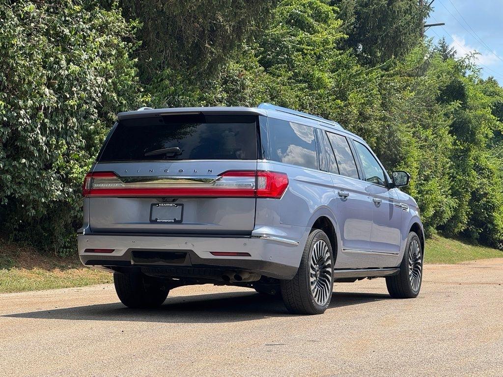 Lincoln Navigator L  2020