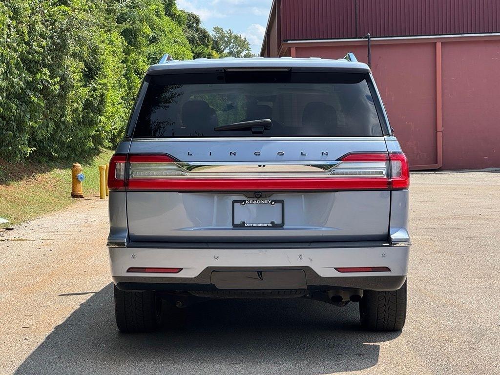 Lincoln Navigator L  2020