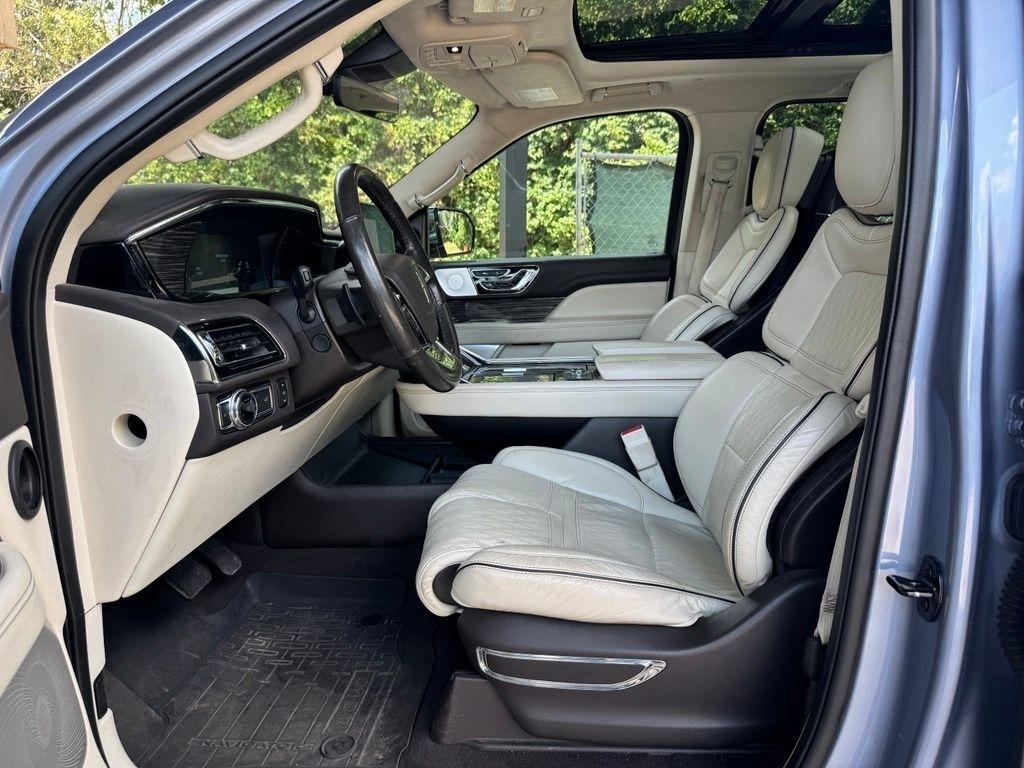 Lincoln Navigator L  2020