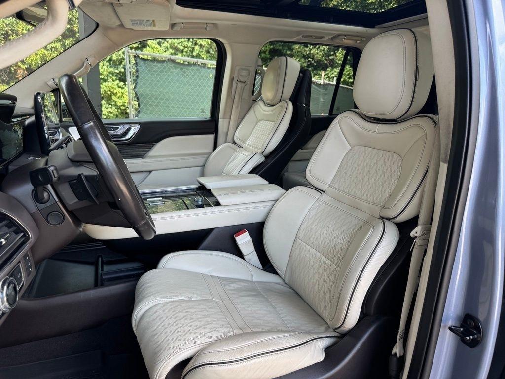 Lincoln Navigator L  2020