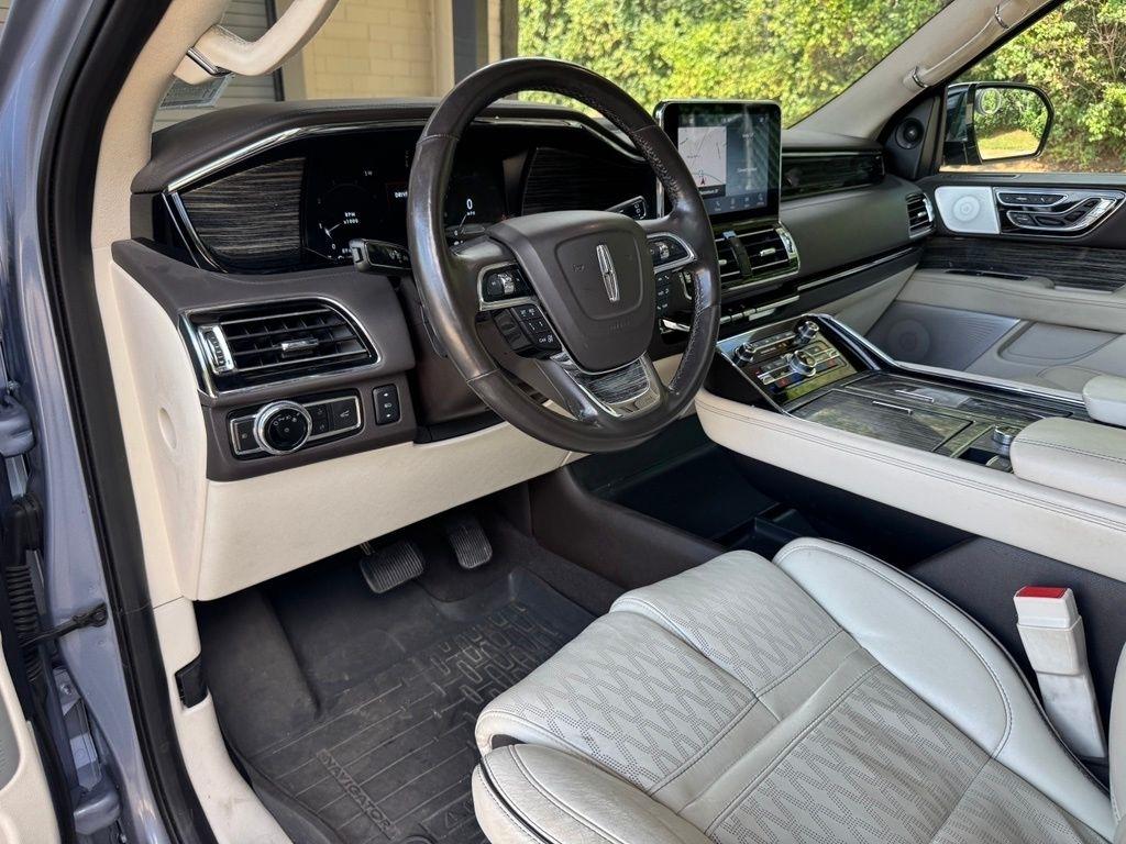 Lincoln Navigator L  2020
