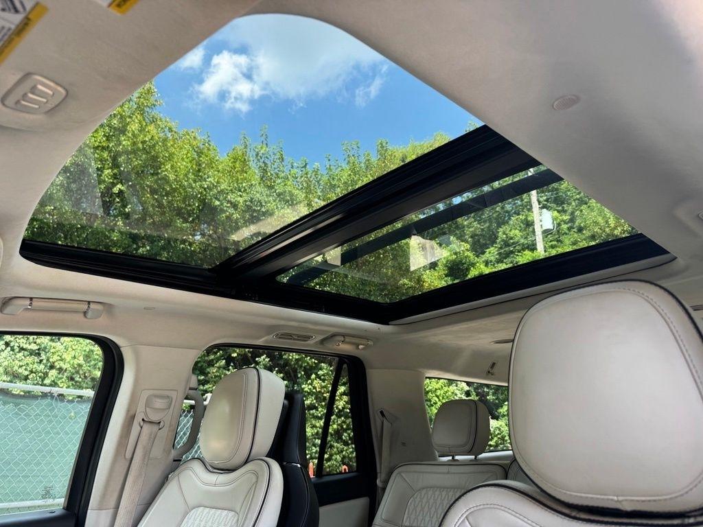 Lincoln Navigator L  2020