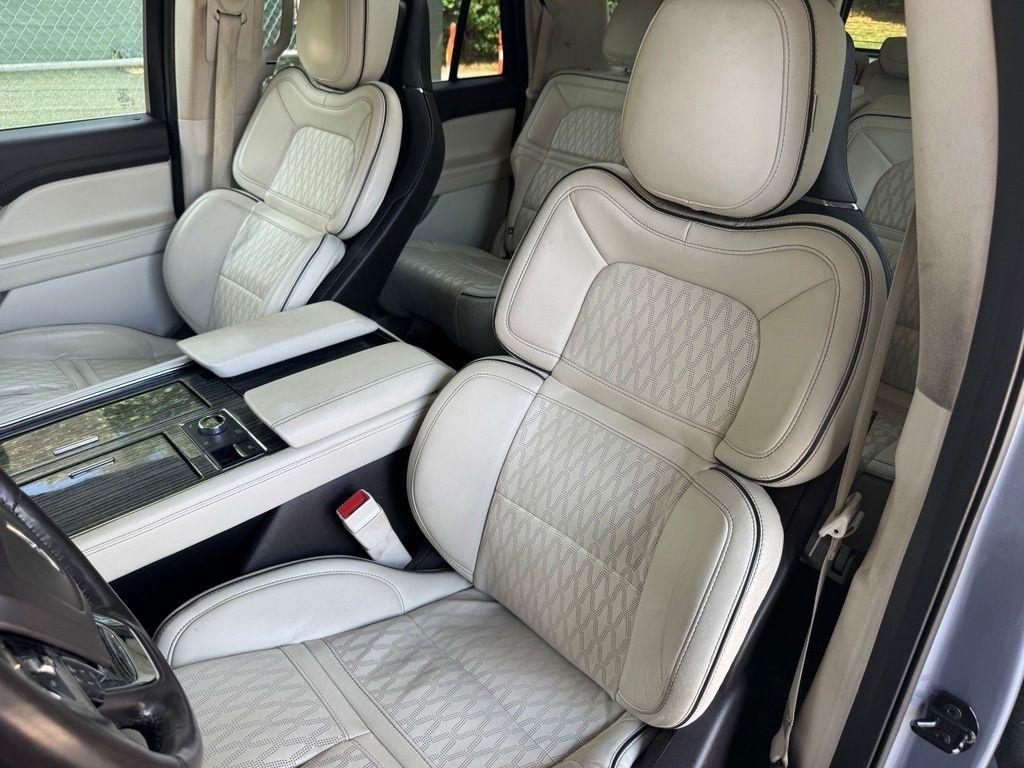 Lincoln Navigator L  2020