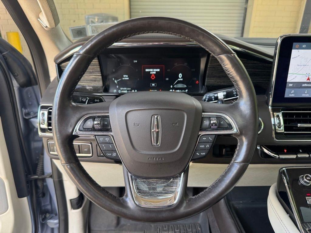 Lincoln Navigator L  2020