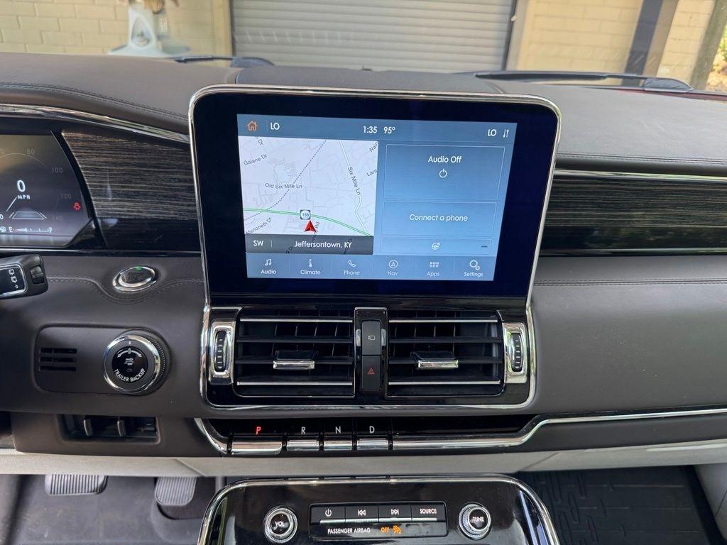 Lincoln Navigator L  2020