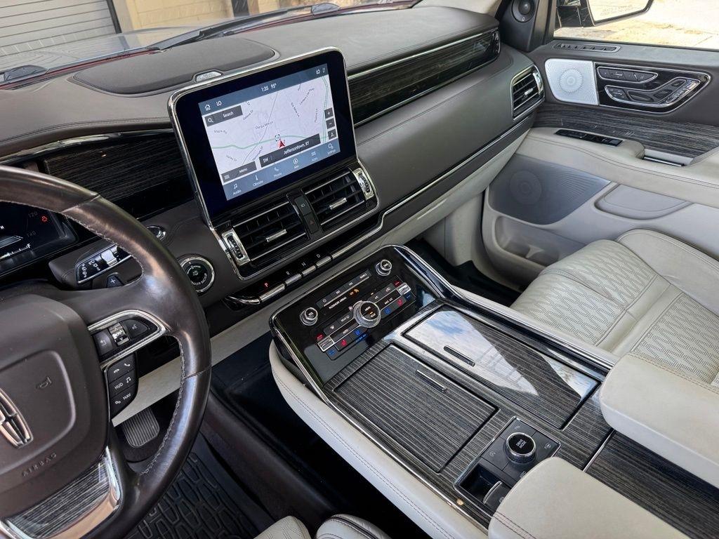 Lincoln Navigator L  2020